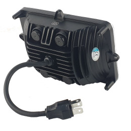 Светодиодная фара рабочего света прямоугольная 60 Вт Osram комбинированный свет