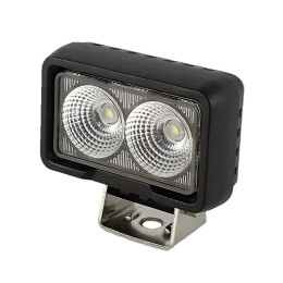 Светодиодная фара рабочего света PRO 20 Вт Osram (Wide Flood) SR-1620F (EMC)