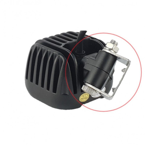 Светодиодная фара рабочего света PRO 40 Вт Osram (Spot 45°) SR-1640SS (EMC)