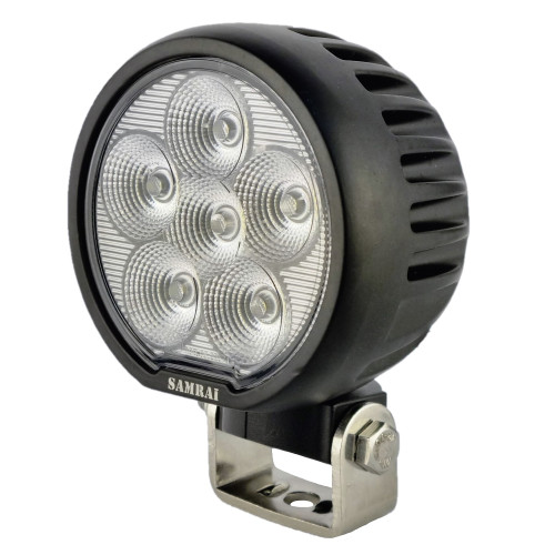 Светодиодная фара рабочего света PRO 60 Вт Osram (Wide Flood) SR-1660RF (EMC)