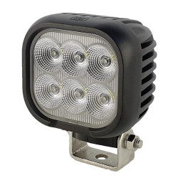 Светодиодная фара рабочего света PRO 60 Вт Osram (Wide Flood) SR-1660SF (EMC)