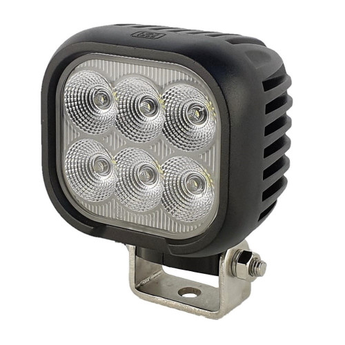 Светодиодная фара рабочего света PRO 60 Вт Osram (Wide Flood) SR-1660SF (EMC)