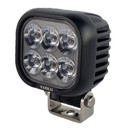 Светодиодная фара рабочего света PRO 60 Вт Osram (Spot 45°) SR-1660SS (EMC)