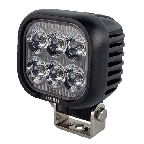 Светодиодная фара рабочего света PRO 60 Вт Osram (Spot 45°) SR-1660SS (EMC)