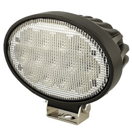 Светодиодная фара рабочего света овальная 65 Вт Osram широкое пятно