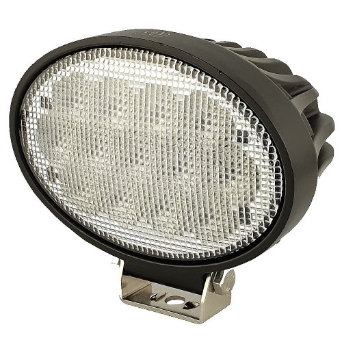 Светодиодная фара рабочего света овальная 65 Вт Osram широкое пятно