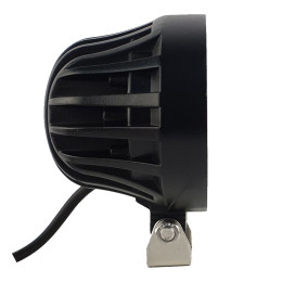 Светодиодная фара рабочего света овальная 65 Вт Osram широкое пятно