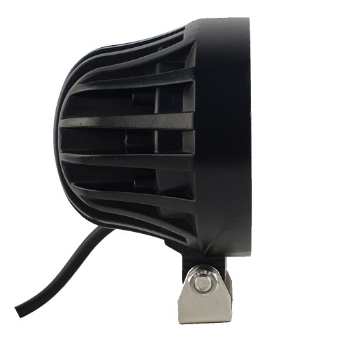 Светодиодная фара рабочего света овальная 65 Вт Osram широкое пятно