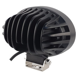 Светодиодная фара рабочего света овальная 65 Вт Osram широкое пятно