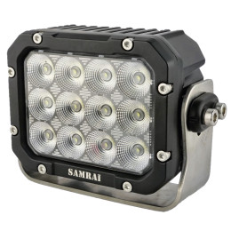 Светодиодная фара рабочего света PRO 120 Вт Osram (Wide Flood) SR-17120SF (EMC)