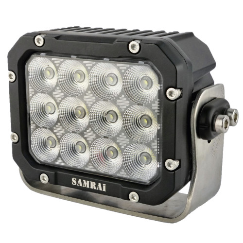 Светодиодная фара рабочего света PRO 120 Вт Osram (Wide Flood) SR-17120SF (EMC)