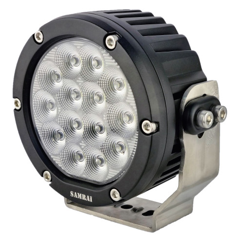 Светодиодная фара рабочего света PRO 140 Вт Osram (Wide Flood) SR-17140RF (EMC)