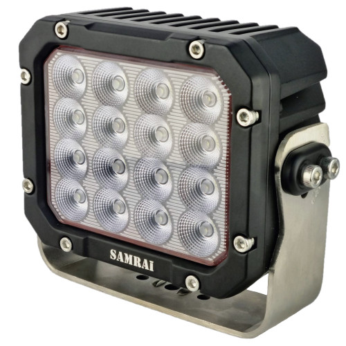 Светодиодная фара рабочего света PRO 160 Вт Osram (Wide Flood) SR-17160SF (EMC)