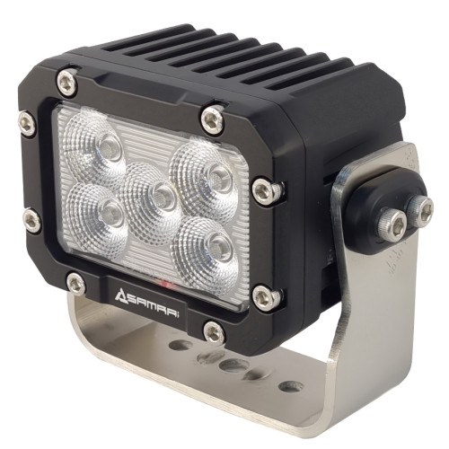 Светодиодная фара рабочего света PRO 50 Вт Osram (Wide Flood) 1750F (EMC)