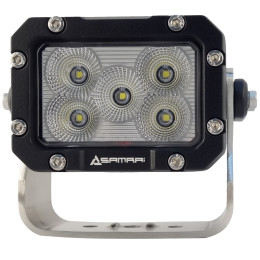 Светодиодная фара рабочего света PRO 50 Вт Osram (Wide Flood) 1750F (EMC)