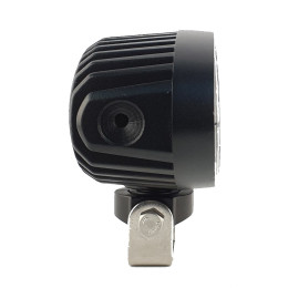 Светодиодная фара рабочего света овальная 60 Вт Osram-5 широкое пятно