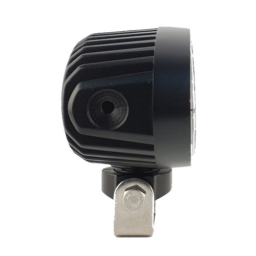 Светодиодная фара рабочего света овальная 60 Вт Osram-5 широкое пятно