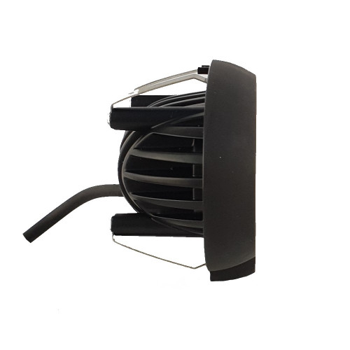 Светодиодная фара рабочего света овальная врезная 60 Вт Osram широкое пятно