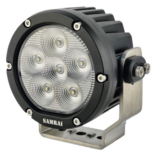 Светодиодная фара рабочего света PRO 60 Вт Osram (Wide Flood) SR-1760RF (EMC)