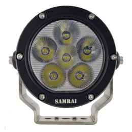 Светодиодная фара рабочего света PRO 60 Вт Osram (Spot 45°) SR-1760RS (EMC)