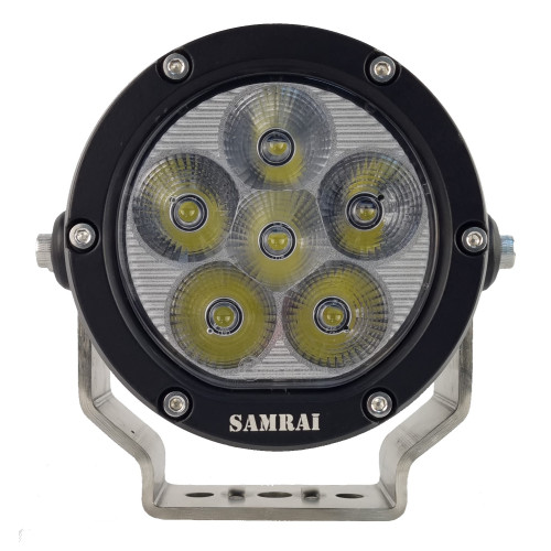 Светодиодная фара рабочего света PRO 60 Вт Osram (Spot 45°) SR-1760RS (EMC)