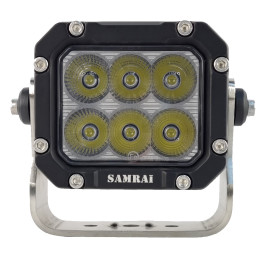 Светодиодная фара рабочего света PRO 60 Вт Osram (Spot 45°) SR-1760SS (EMC)