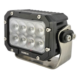 Светодиодная фара рабочего света PRO 80 Вт Osram (Wide Flood) SR-1780F (EMC)