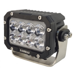 Светодиодная фара рабочего света PRO 80 Вт Osram (Spot 45°) SR-1780S (EMC)