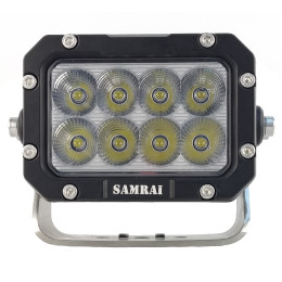 Светодиодная фара рабочего света PRO 80 Вт Osram (Spot 45°) SR-1780S (EMC)