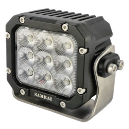 Светодиодная фара рабочего света PRO 90 Вт Osram (Wide Flood) SR-1790SF (EMC)