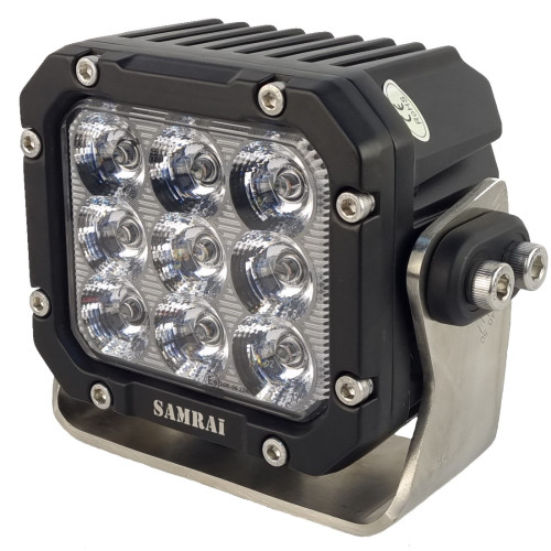 Светодиодная фара рабочего света PRO 90 Вт Osram (Spot 45°) SR-1790SS (EMC)