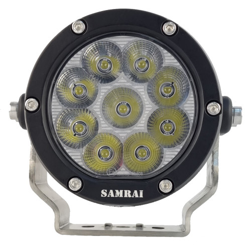 Светодиодная фара рабочего света PRO 90 Вт Osram (Spot 45°) SR-1790RS (EMC)