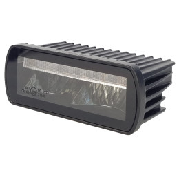 Светодиодная фара рабочего света 2020F с проблесковым маяком