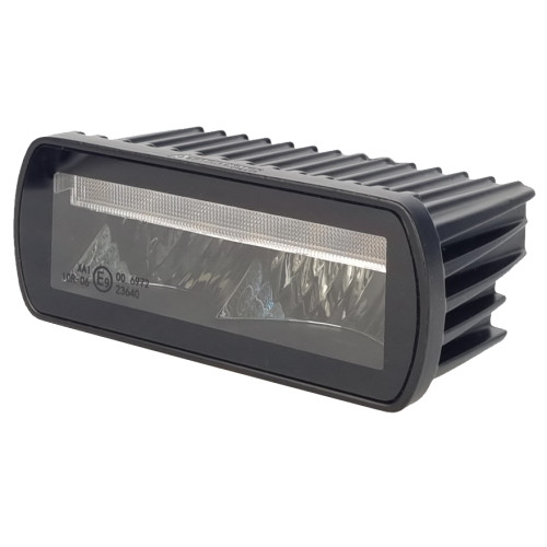 Светодиодная фара рабочего света 2020F с проблесковым маяком