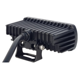 Светодиодный фанарь задний универсальный на кронштейне 2014ZF с проблесковым маяком