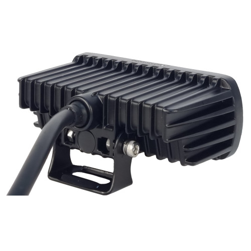 Светодиодный фанарь задний универсальный на кронштейне 2014ZF с проблесковым маяком