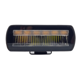 Светодиодная фара рабочего света 2020F с проблесковым маяком