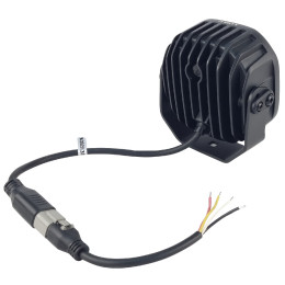 Светодиодная фара рабочего света 70 Вт Osram узкий луч с СТГ SR-3070W DHO (EMC)