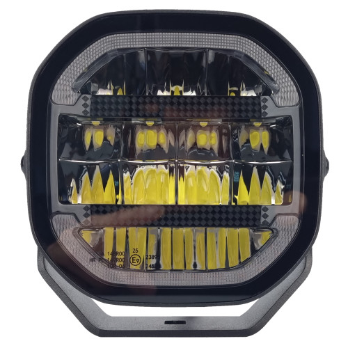 Светодиодная фара рабочего света 70 Вт Osram узкий луч с СТГ SR-3070W DHO (EMC)