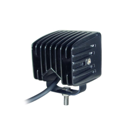 Светодиодная фара рабочего света 12 Вт 4D (Spot)