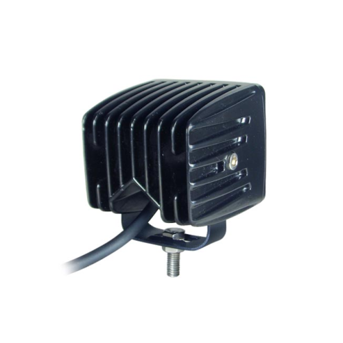 Светодиодная фара рабочего света 12 Вт 4D (Spot)