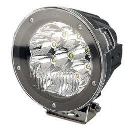 Светодиодная фара рабочего света PRO 45 Вт (Spot/Combo)