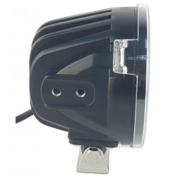 Светодиодная фара рабочего света PRO 60 Вт (Spot/Combo)