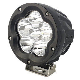 Светодиодная фара рабочего света PRO 60 Вт (Spot/Combo)