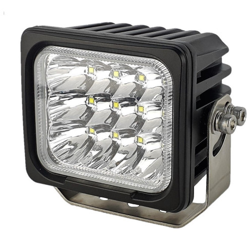 Светодиодная фара рабочего света PRO 60 Вт (Spot)