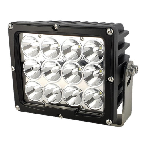 Светодиодная фара рабочего света PRO 120 Вт (Spot)