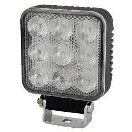 Светодиодная фара рабочего света 27 Вт Osram (Flood)