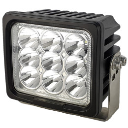 Светодиодная фара рабочего света PRO 90 Вт (Spot)