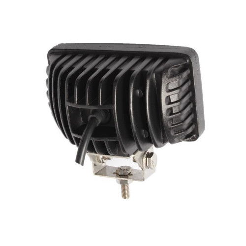 Светодиодная фара рабочего света 30 Вт прямоугольная (Spot)