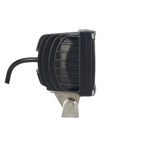 Светодиодная фара рабочего света 30 Вт прямоугольная (Spot)